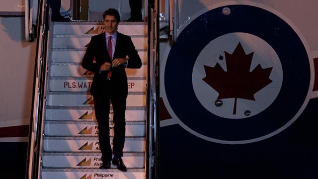 Голодомор — это месть Кремля украинцам за собственную идентичность, — премьер Канады Голодомор — это месть Кремля украинцам за собственную идентичность, — премьер Канады