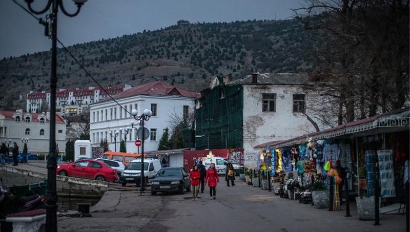 Росія планує вивезти з Криму важкохворих Росія планує вивезти з Криму важкохворих