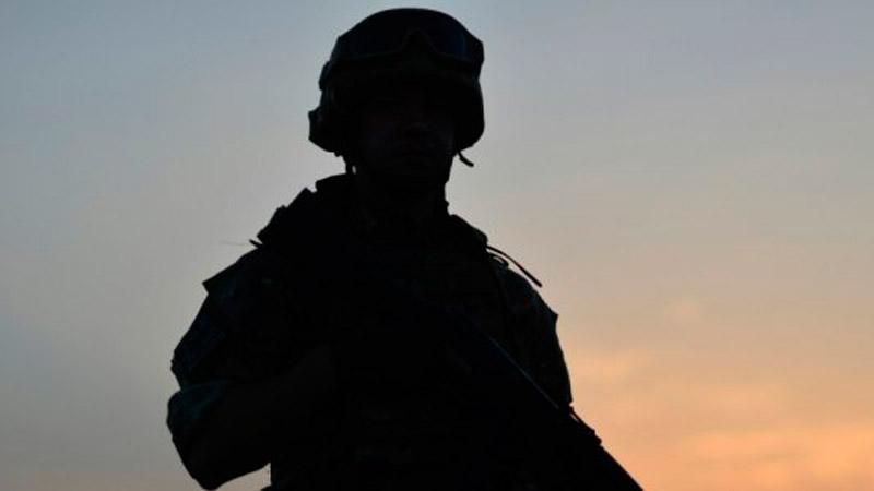 У Маріуполі важко поранено військового У Маріуполі важко поранено військового