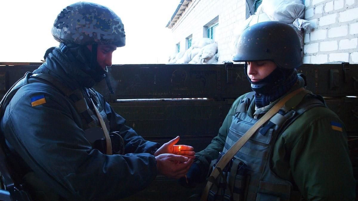 Война не стихает: на Донбассе снова ранен украинский военный