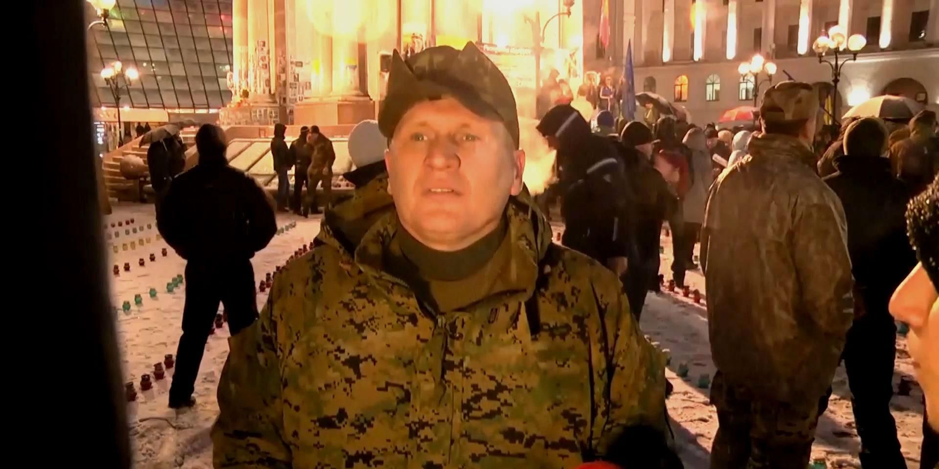 Цель каждого здравого украинца — это убить Ахметова, — Кохановский Цель каждого здравого украинца — это убить Ахметова, — Кохановский