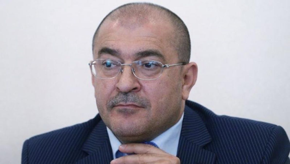 Паскал прокоментував свою відставку Паскал прокоментував свою відставку