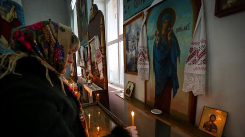 У Сімферополі вшанували пам'ять жертв голодоморів У Сімферополі вшанували пам'ять жертв голодоморів