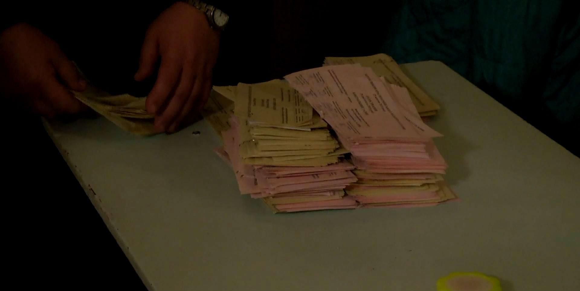 Как происходили выборы в Красноармейске Как происходили выборы в Красноармейске