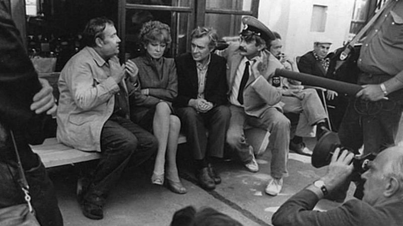 ТОП-10 лучших фильмов Рязанова ТОП-10 лучших фильмов Рязанова