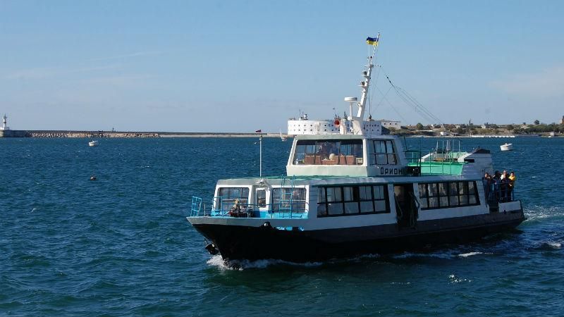 В оккупированном Севастополе прекратили движение пассажирских катеров В оккупированном Севастополе прекратили движение пассажирских катеров