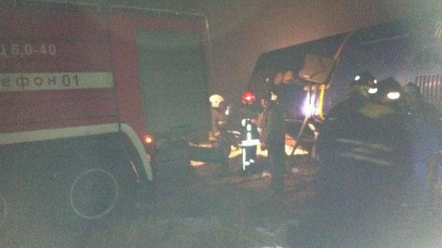 МЗС перевіряє, чи є українці серед постраждалих у смертельній ДТП у Росії МЗС перевіряє, чи є українці серед постраждалих у смертельній ДТП у Росії