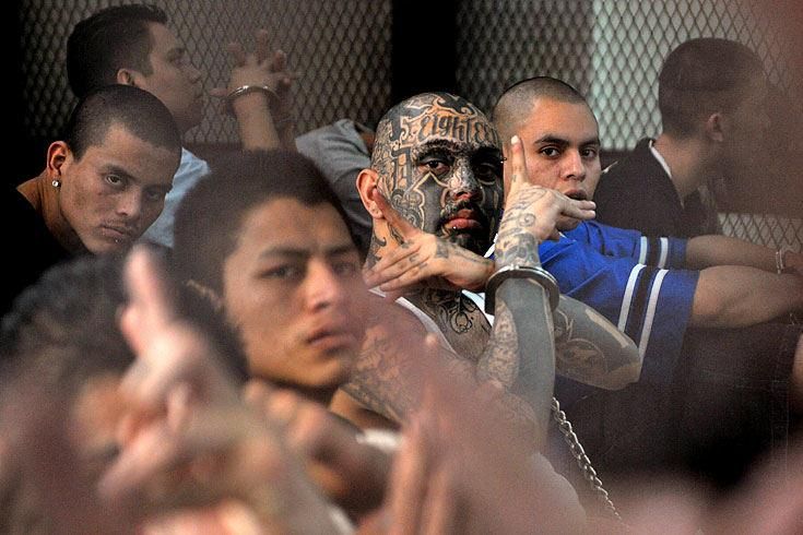 Вооруженный бунт в гватемальской тюрьме, есть жертвы