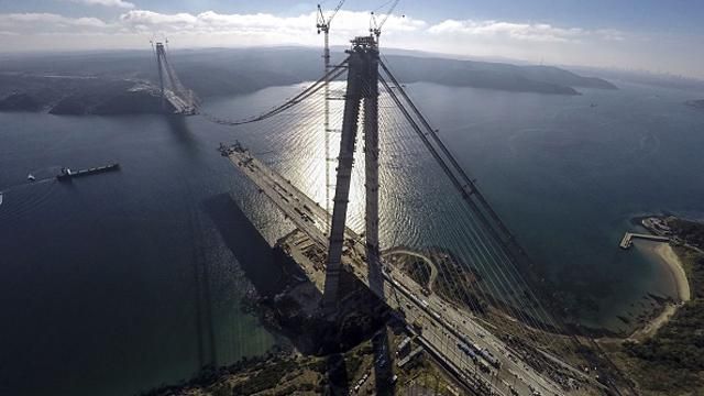 Турки "притримують" російські кораблі, перш ніж випустити з Чорного моря Турки "притримують" російські кораблі, перш ніж випустити з Чорного моря