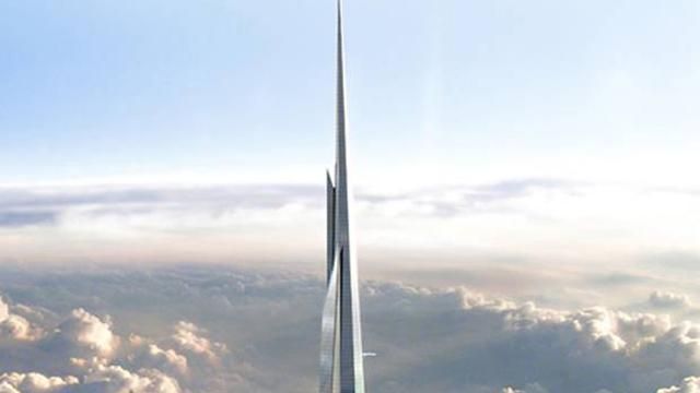 В Саудовской Аравии построят самый высокий небоскреб в мире