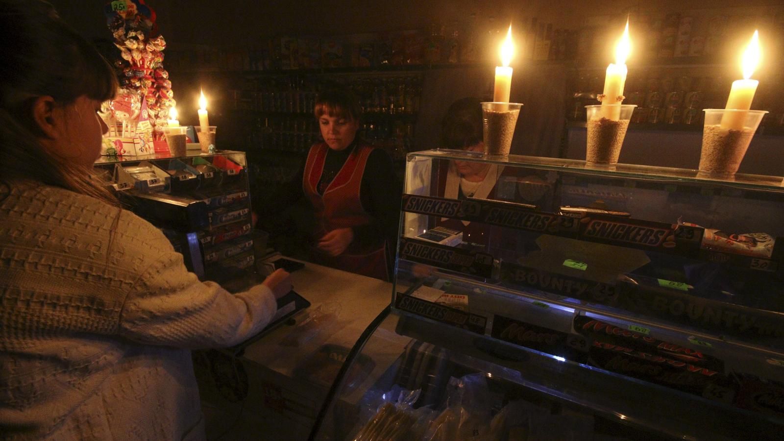 Росіяни відмовляються їхати до окупованого Криму на новорічні свята