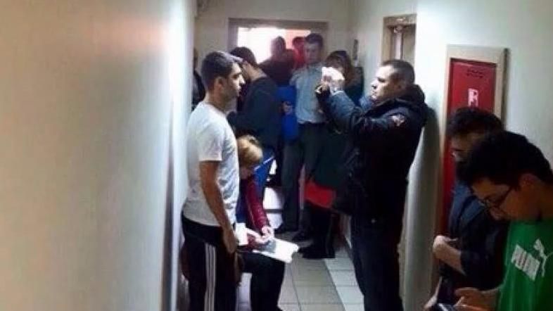 В России ущемляют турецких студентов