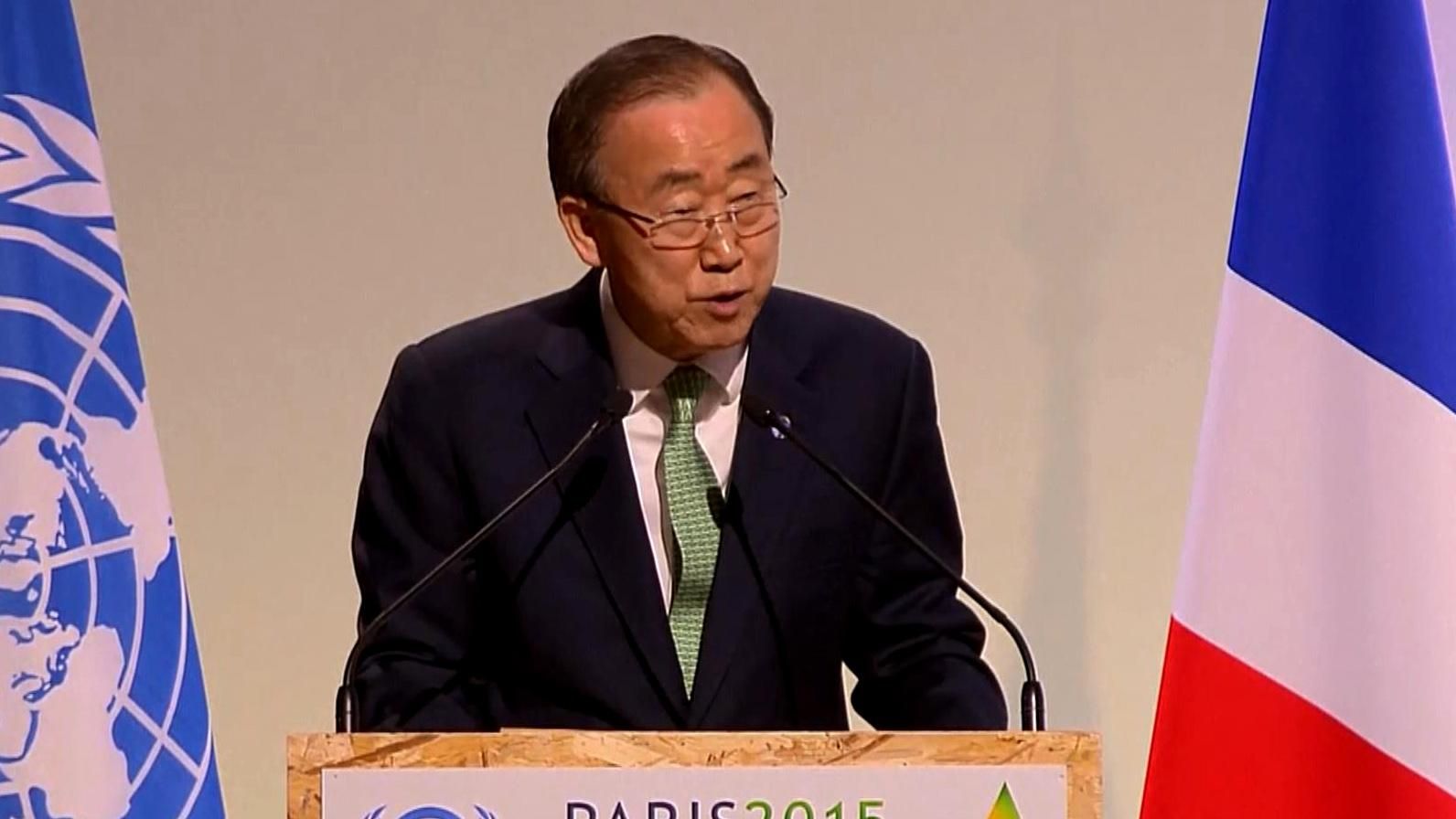 Час балансування на межі закінчився, — генсек ООН про проблеми клімату Час балансування на межі закінчився, — генсек ООН про проблеми клімату