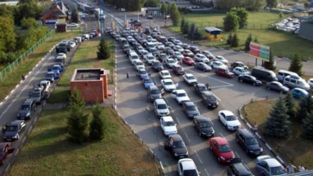 Держприкордонслужба створила онлайн-карту черг на всіх пунктах пропуску Держприкордонслужба створила онлайн-карту черг на всіх пунктах пропуску