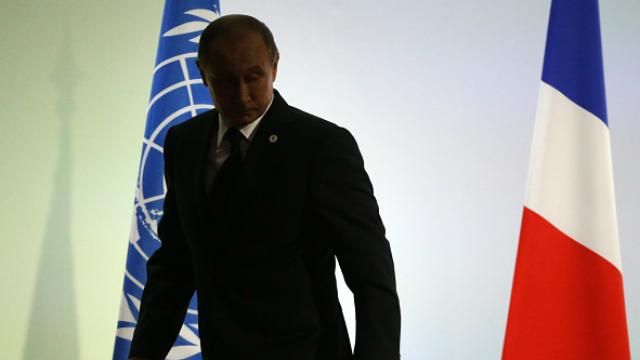 Политолог из России расшифровала поведение Путина Политолог из России расшифровала поведение Путина