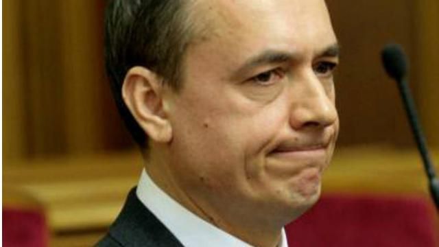 Нардеп Мартыненко заявил, что сдал мандат Нардеп Мартыненко заявил, что сдал мандат