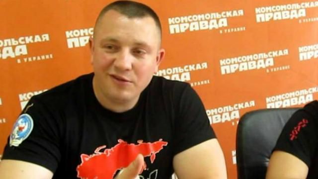 Військовий прокурор розповів подробиці про суд над скандальним лідером "Оплоту"