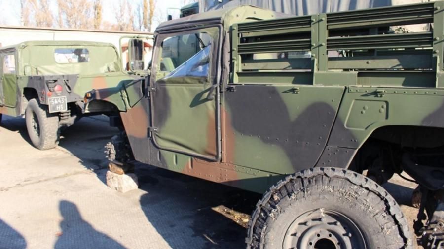 США передали Україні несправну та застарілу техніку, – The Washington Post США передали Україні несправну та застарілу техніку, – The Washington Post