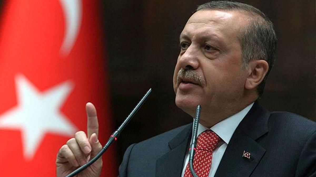 Президент Туреччини назвав умову, за якої піде у відставку