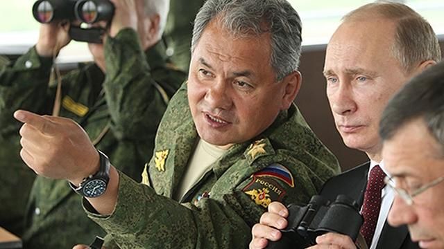 В Росії відмінять низку навчань задля війни у Сирії, — ЗМІ В Росії відмінять низку навчань задля війни у Сирії, — ЗМІ