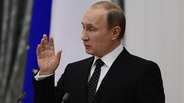 Турчинов сравнил Россию с "Аль-Каидой" Турчинов сравнил Россию с "Аль-Каидой"