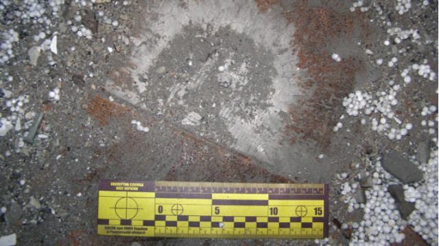 Граната вибухнула біля будинку рівненського екс-чиновника Граната вибухнула біля будинку рівненського екс-чиновника