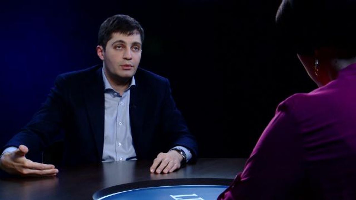 У мене завжди "особисті моменти" з тими, хто посягає на Україну або Грузію, — Сакварелідзе У мене завжди "особисті моменти" з тими, хто посягає на Україну або Грузію, — Сакварелідзе