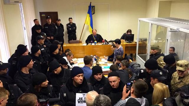 Корбан залишиться під арештом Корбан залишиться під арештом