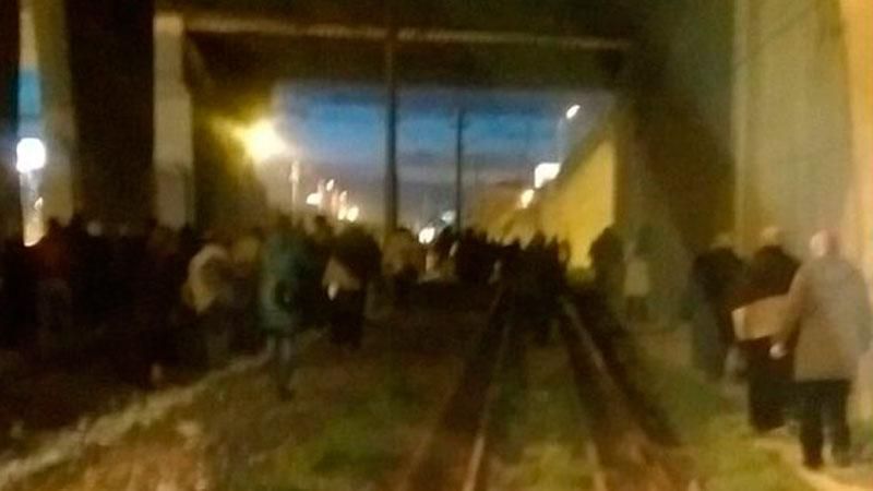 Мощный взрыв прогремел в метро Стамбула