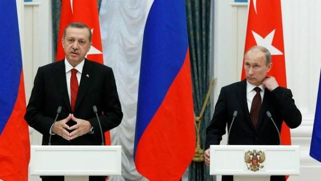 Конфликт между Россией и Турцией является шансом, чтобы восстановить ГУАМ