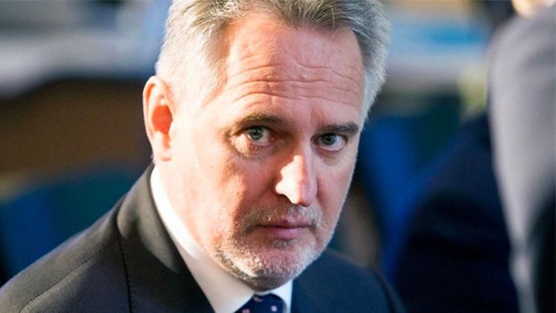 Фірташ вирішив не повертатися в Україну Фірташ вирішив не повертатися в Україну