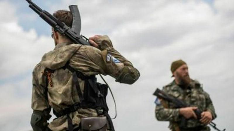 Террористы цинично обстреляли своих Террористы цинично обстреляли своих