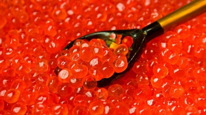 Красная икра может подорожать до новогодних праздников Красная икра может подорожать до новогодних праздников