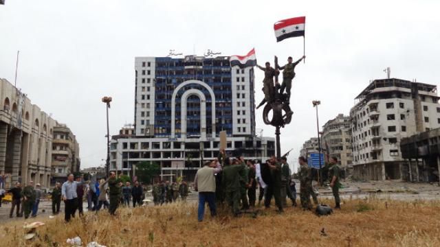 Перемир’я у Сирії: повстанці домовились з армією Асада щодо провінції Хомс