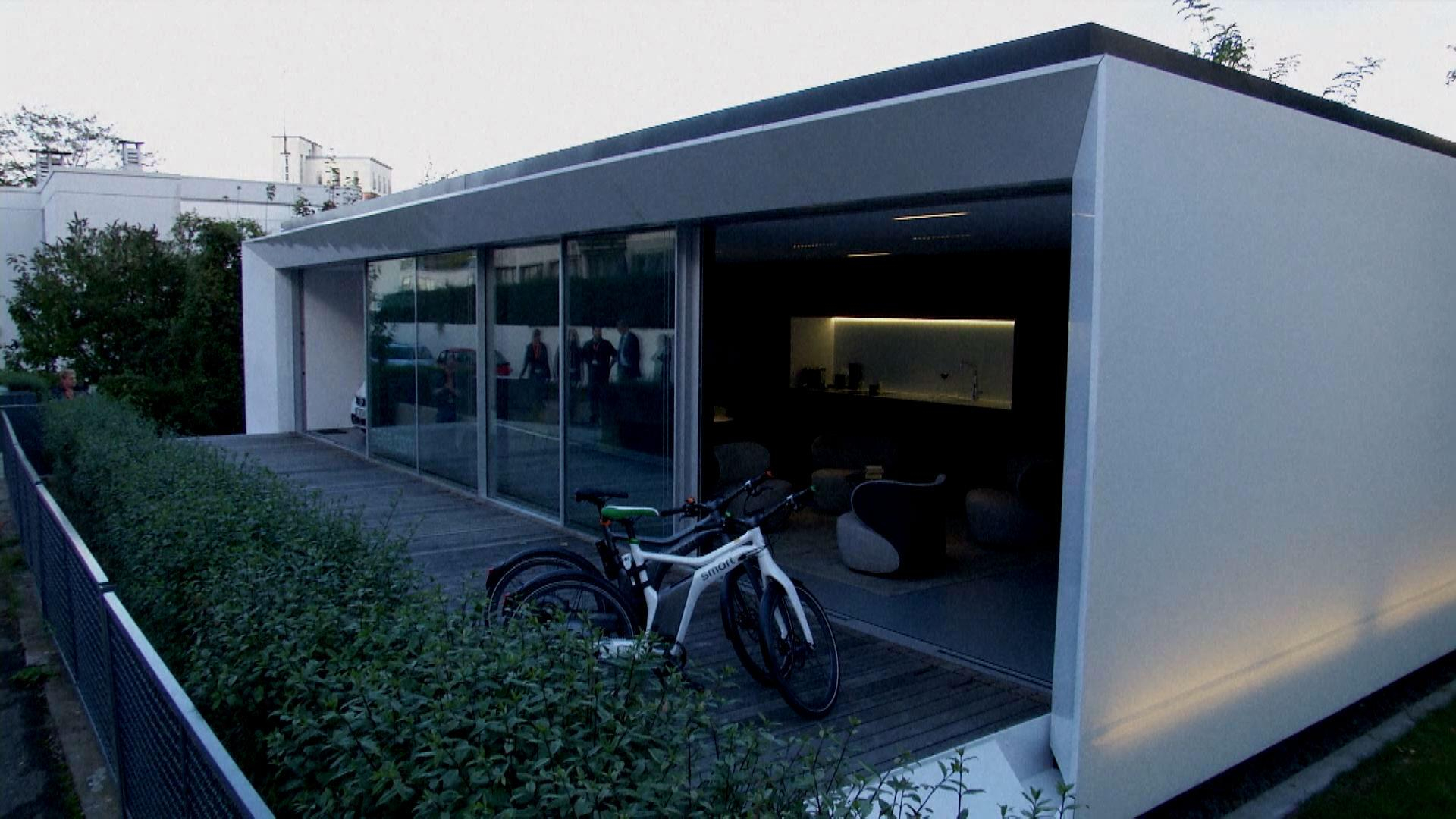 Немцы создали дом, который отапливает сам себя и соседей