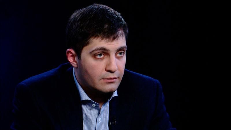 Сакварелідзе назвав конкретну мішень Путіна в Україні Сакварелідзе назвав конкретну мішень Путіна в Україні