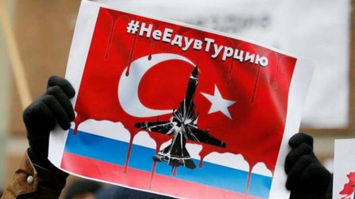 У Путина уже жалеют о санкциях против Турции: могут отменить в любой момент У Путина уже жалеют о санкциях против Турции: могут отменить в любой момент