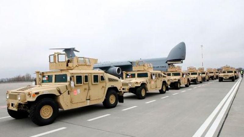 Минобороны опровергает информацию о неисправных "Хаммерах" с США Минобороны опровергает информацию о неисправных "Хаммерах" с США