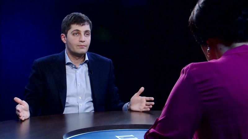 Украинская власть, которая не будет пророссийской, останется мишенью Путина, — Сакварелидзе Украинская власть, которая не будет пророссийской, останется мишенью Путина, — Сакварелидзе