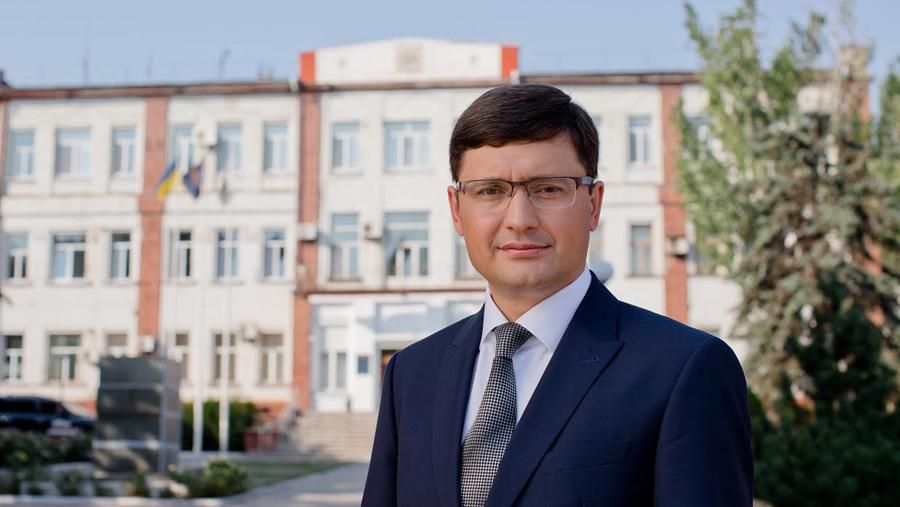 Мариуполь официально получил нового мэра Мариуполь официально получил нового мэра