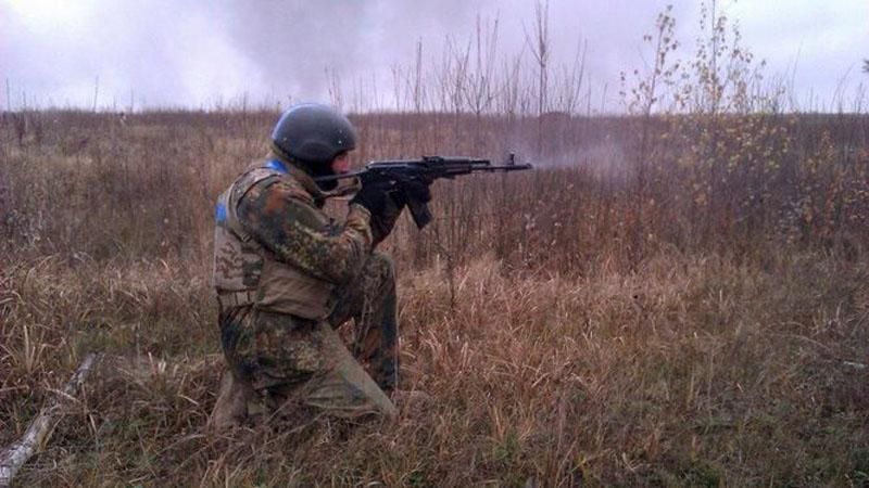 В зоне АТО состоялся бой: боевики понесли потери