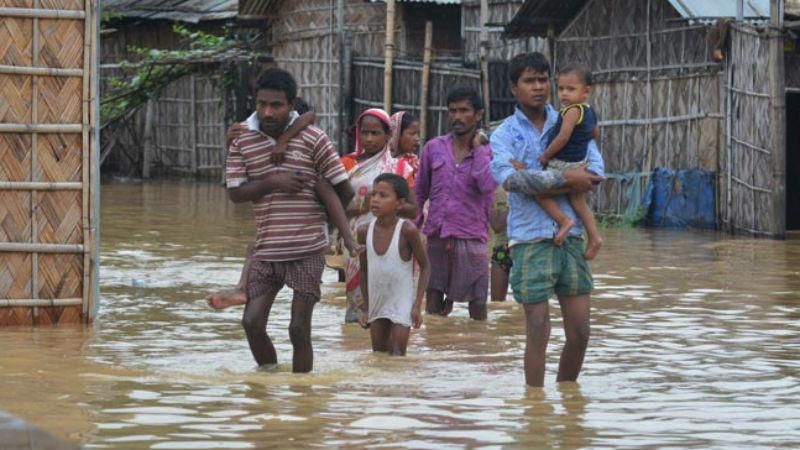 Через потужну повінь в Індії загинуло більше 180 людей, тисячі постраждали Через потужну повінь в Індії загинуло більше 180 людей, тисячі постраждали