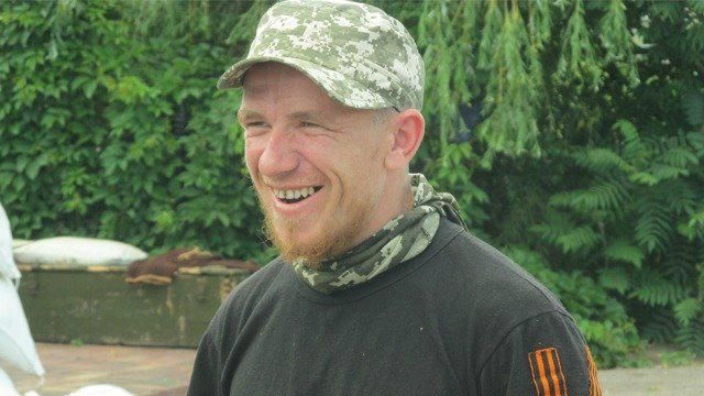 О боевиках "Мотороле" и "Гиви" выдали учебники: появилось видео О боевиках "Мотороле" и "Гиви" выдали учебники: появилось видео