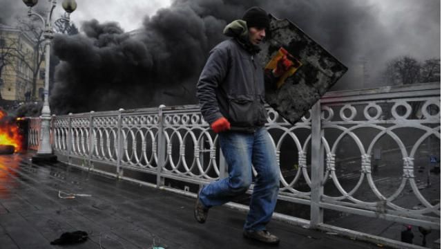 Фильм о Майдане — один из претендентов на "Оскар" Фильм о Майдане — один из претендентов на "Оскар"