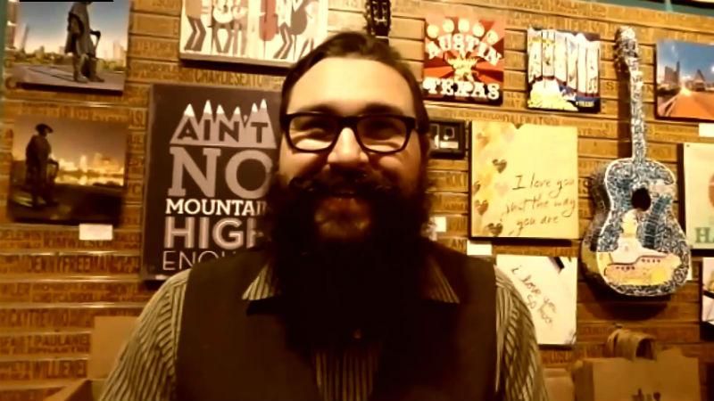 Президент-беглец и аннексия Крыма: что знают в Техасе об Украине Президент-беглец и аннексия Крыма: что знают в Техасе об Украине