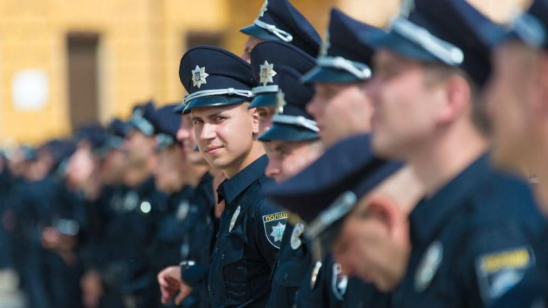 Поліцейський бум на Сумщині: на одне місце претендують більше десятка людей