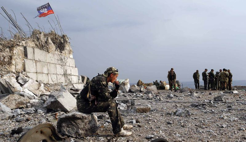 Россия выставит пограничные отряды, чтобы не пускать боевиков с Донбасса , — Шевцова