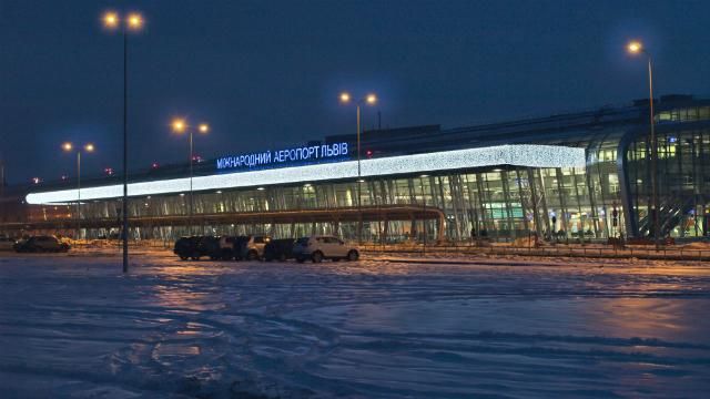 После затяжных скандалов у львовского аэропорта таки появился новый руководитель