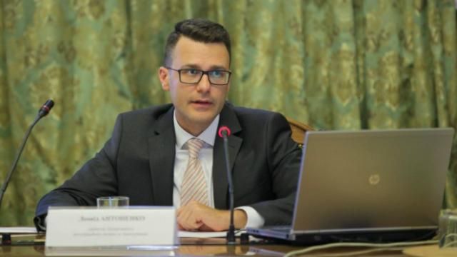 Закон щодо забезпечення прозорості власності ЗМІ — "беззубий", — Антоненко Закон щодо забезпечення прозорості власності ЗМІ — "беззубий", — Антоненко