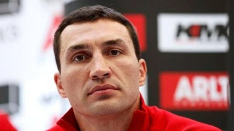 Реванш із Ф'юрі буде: відеозвернення Кличка